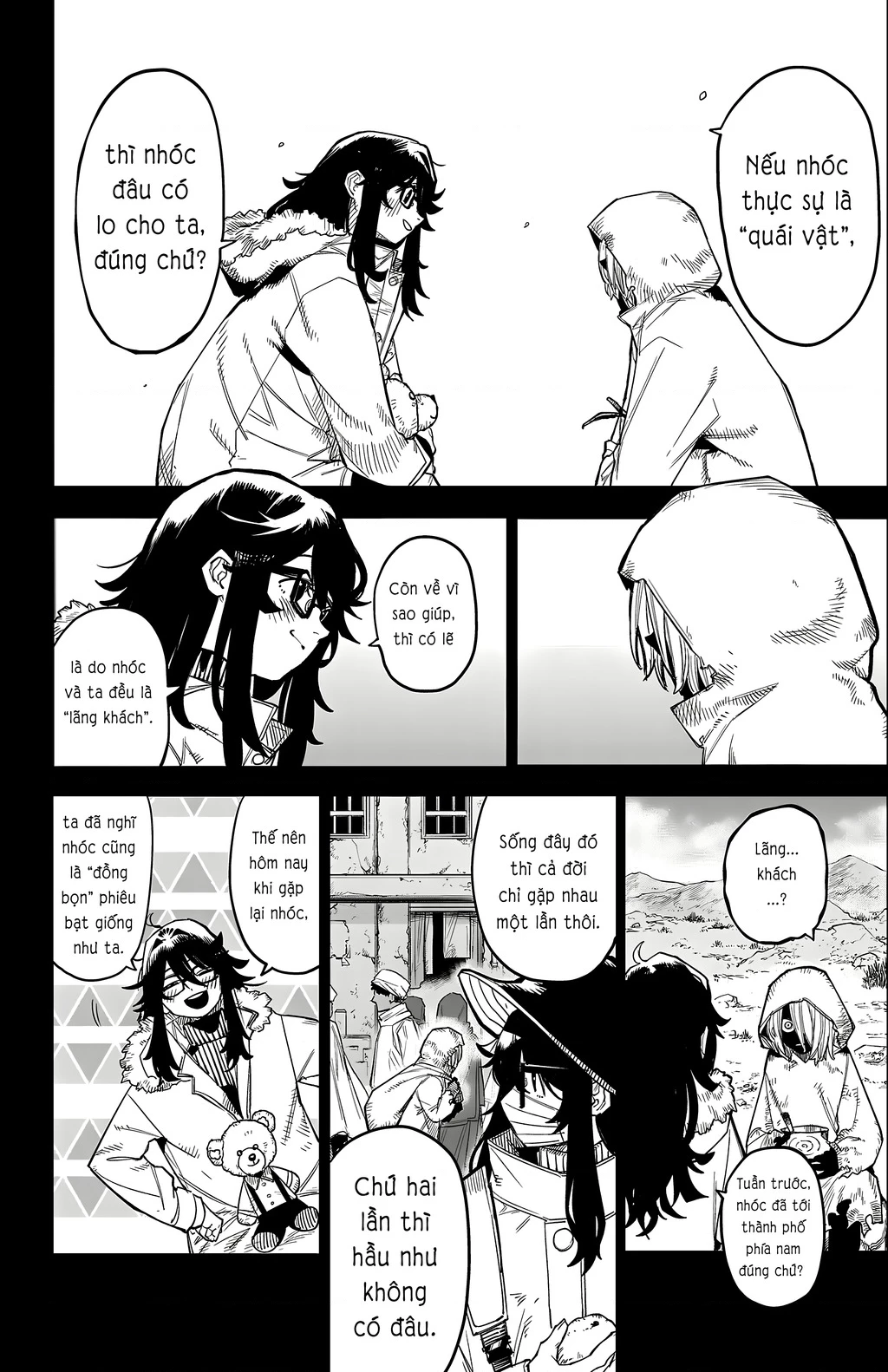 Shy Chapter 173 - 10