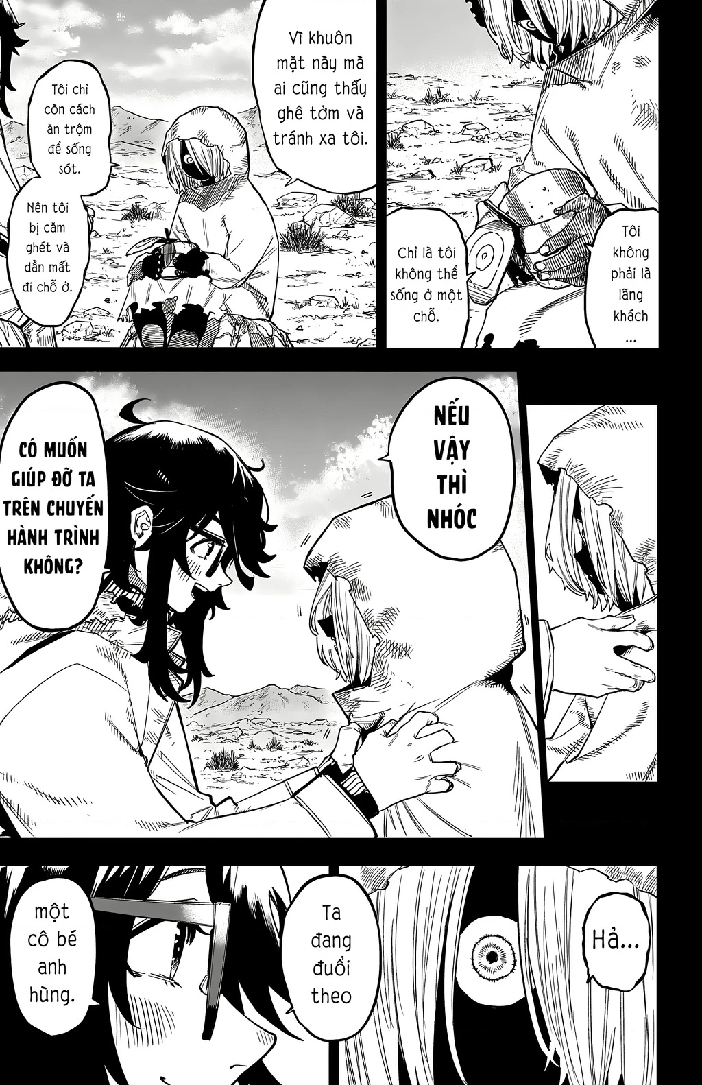 Shy Chapter 173 - 11