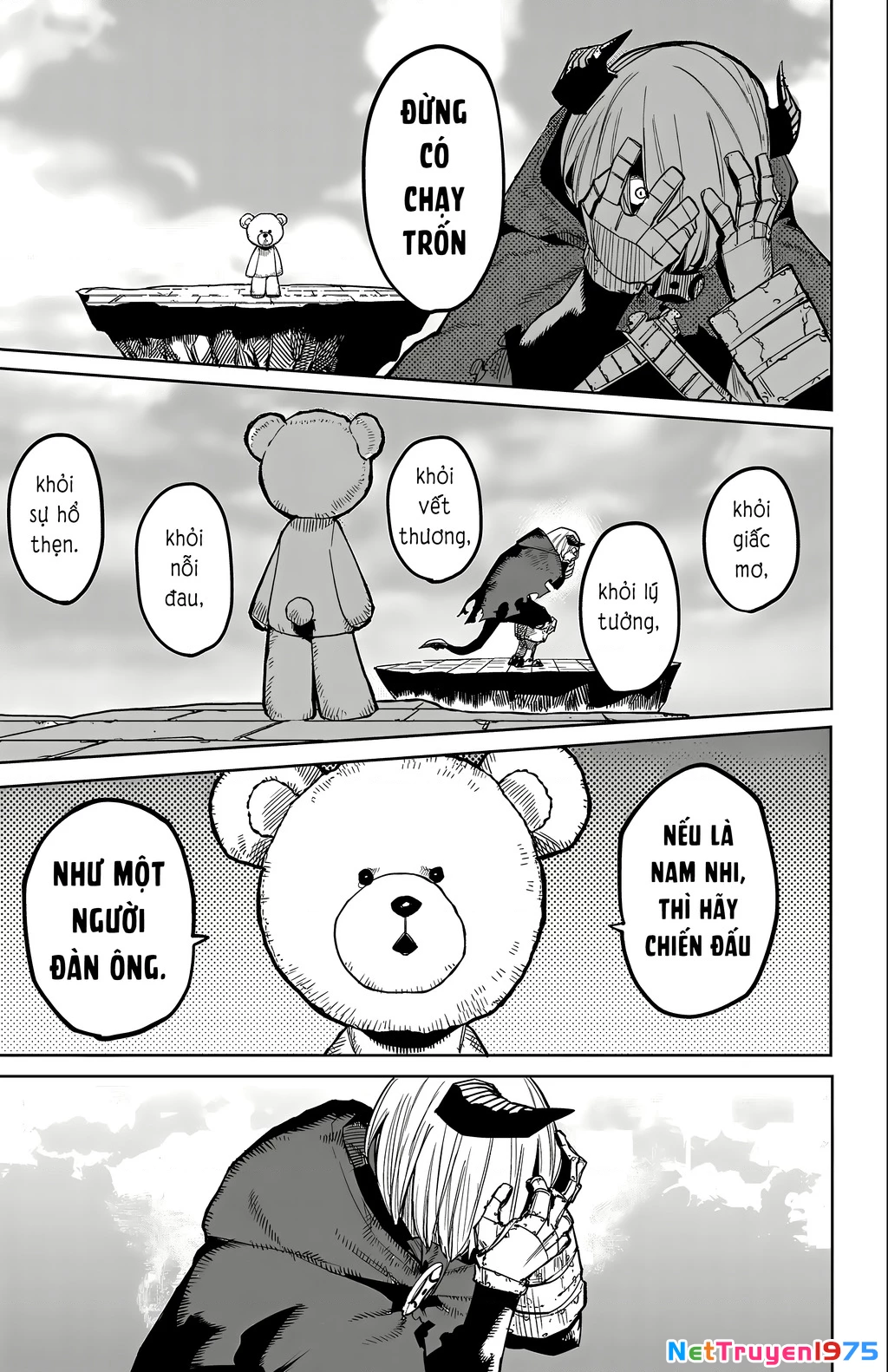 Shy Chapter 173 - 16