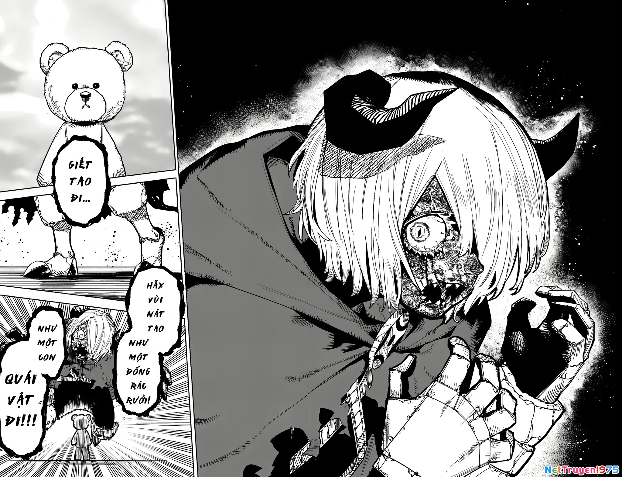 Shy Chapter 173 - 17