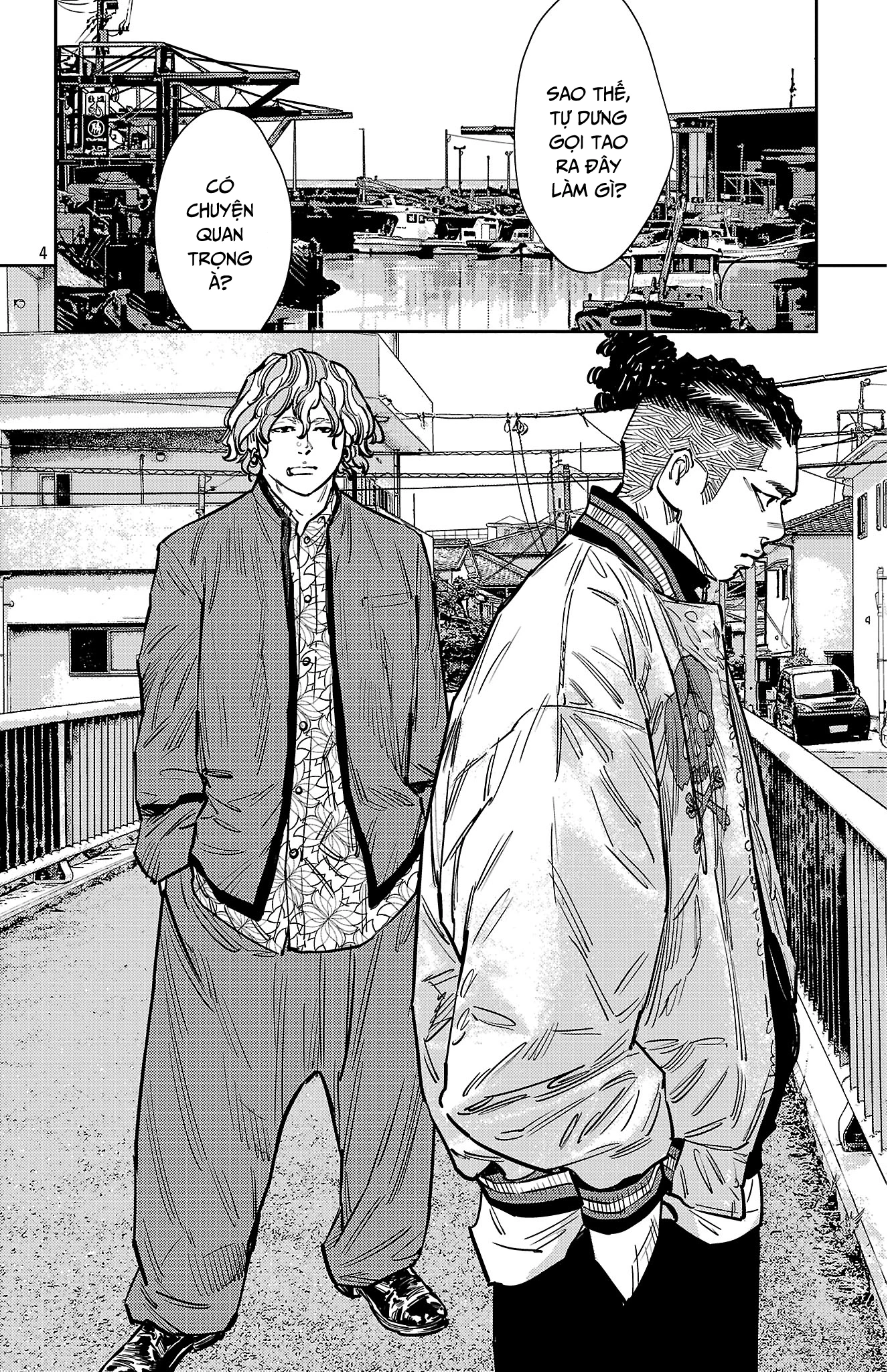 Nine Peaks Chapter 136 - 5