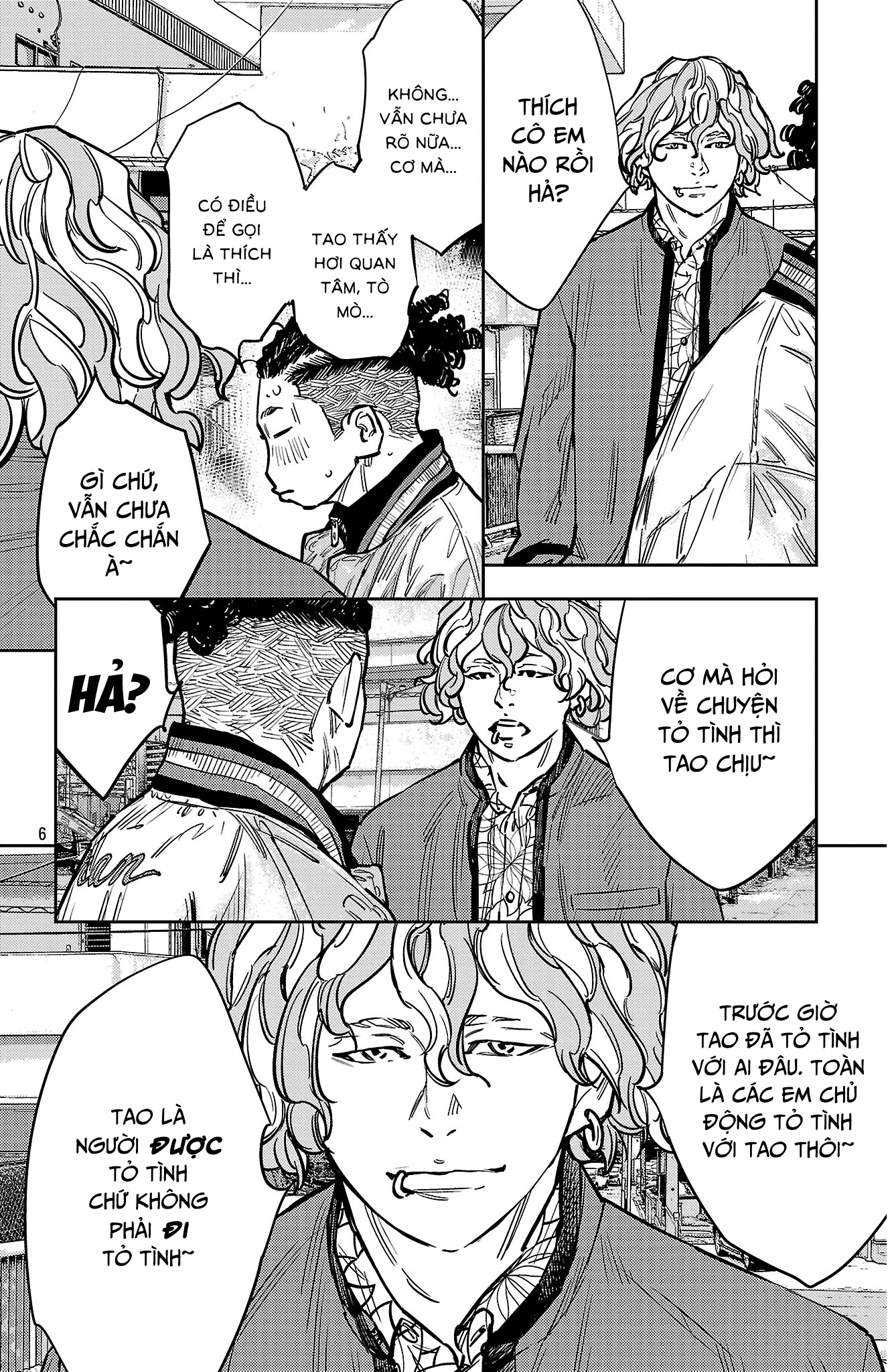 Nine Peaks Chapter 136 - 7