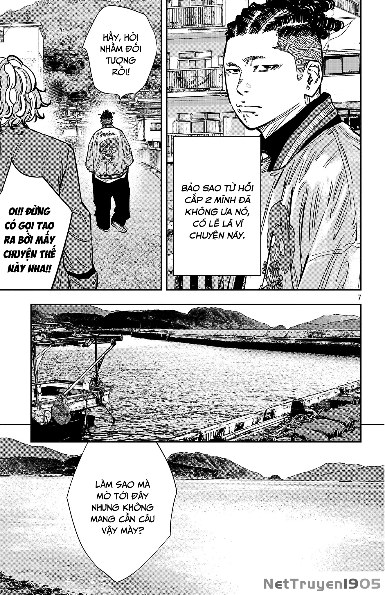 Nine Peaks Chapter 136 - 8
