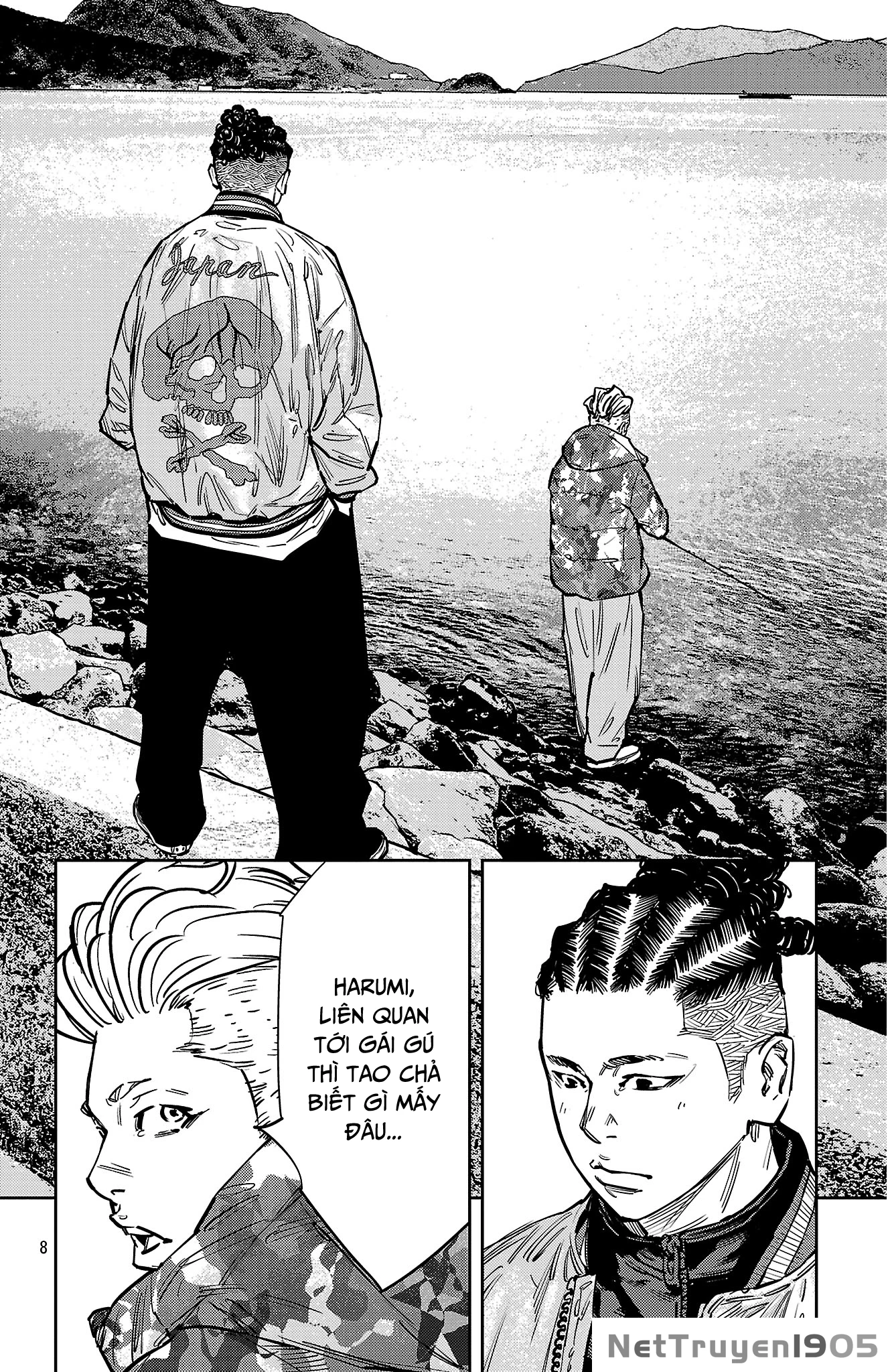 Nine Peaks Chapter 136 - 9