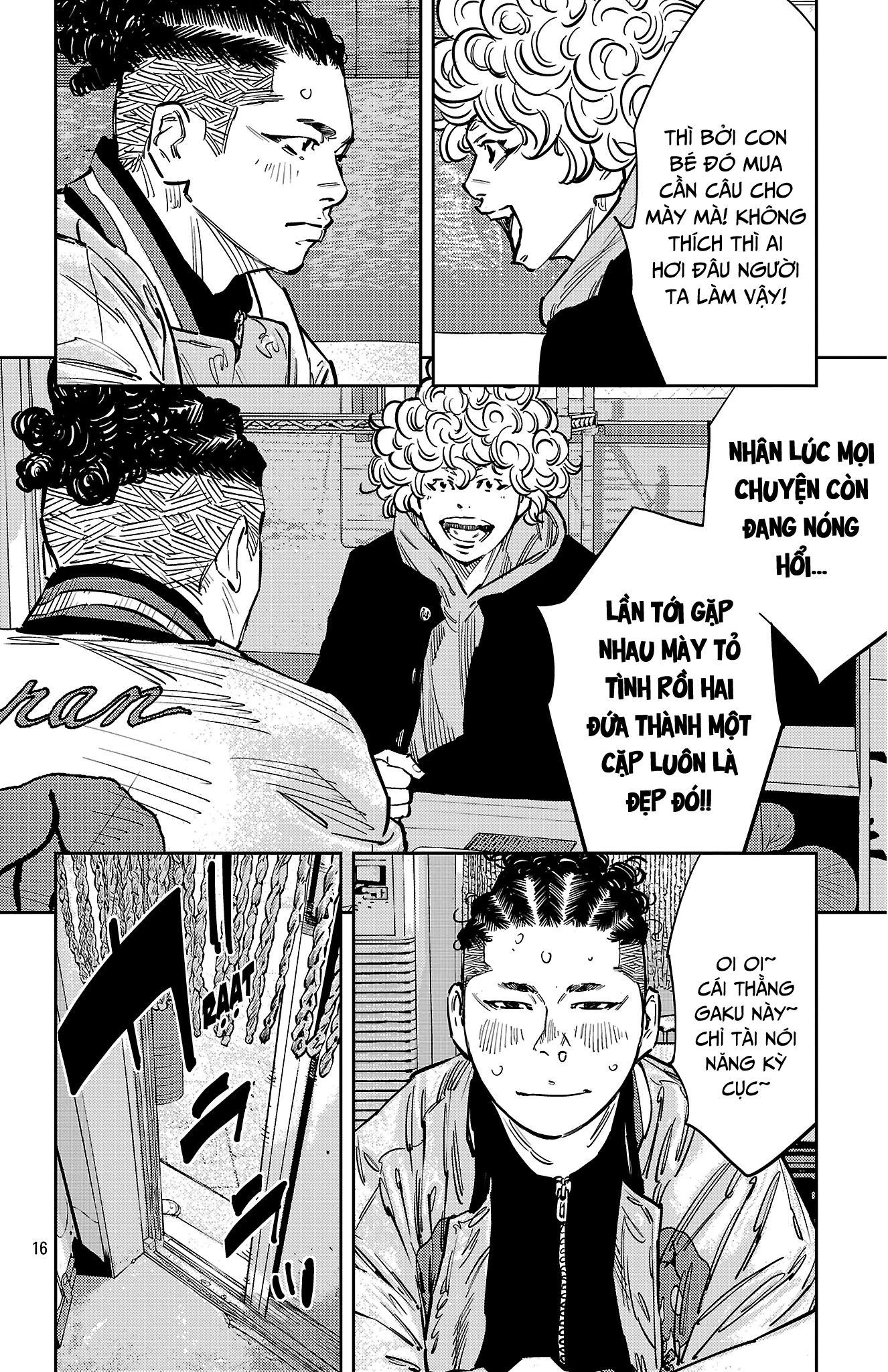 Nine Peaks Chapter 136 - 17