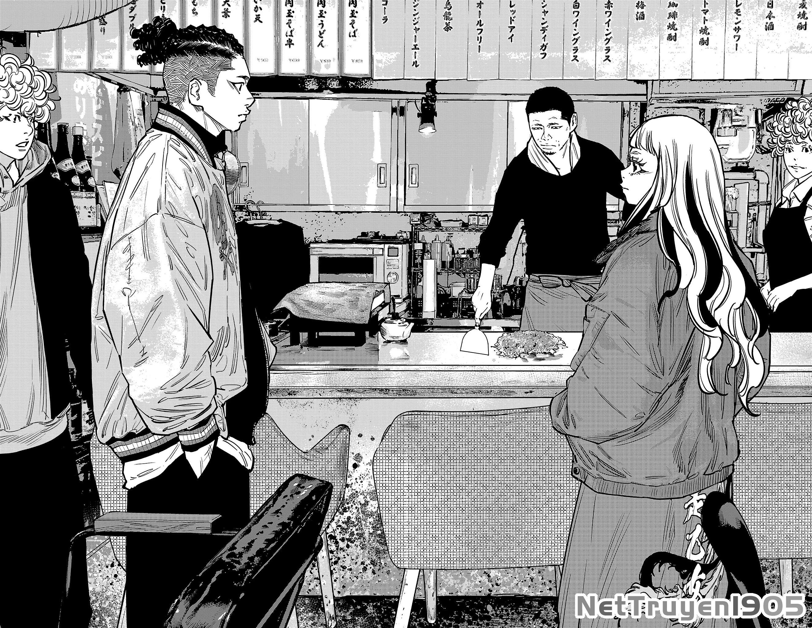 Nine Peaks Chapter 136 - 19