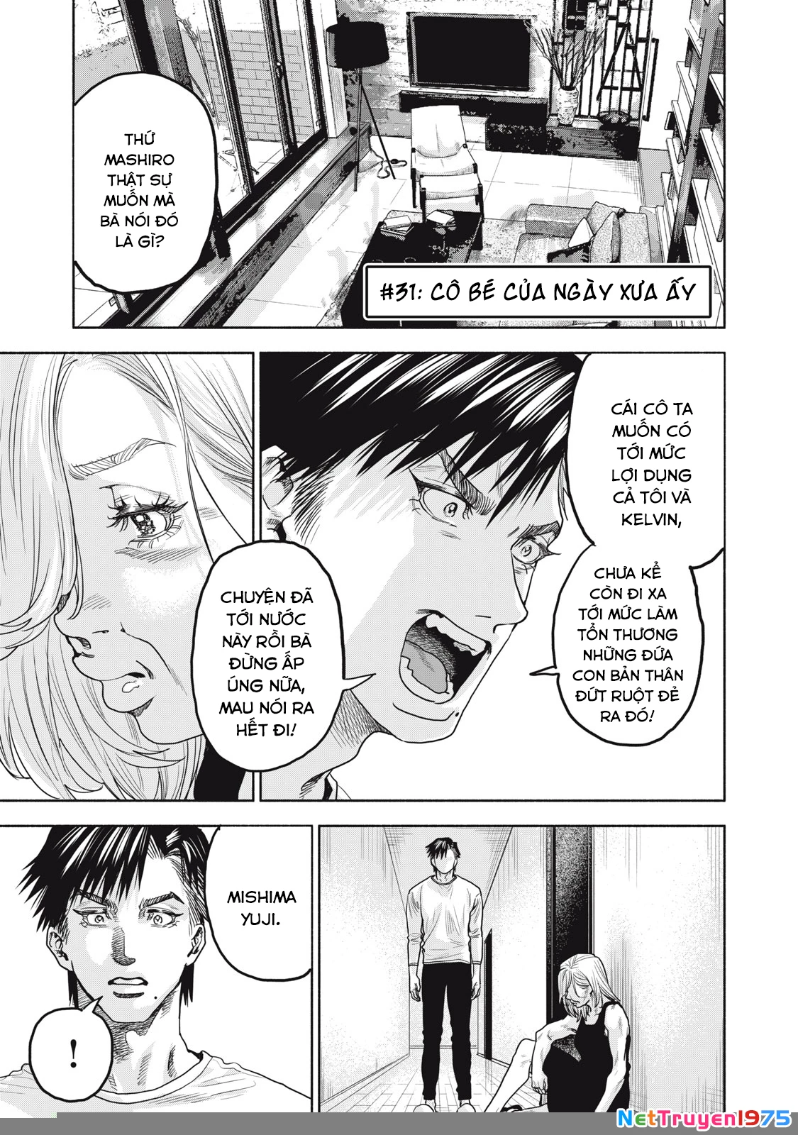 Người Đàn Ông Không Thể Ly Hôn Case 2 Chapter 31.1 - 2