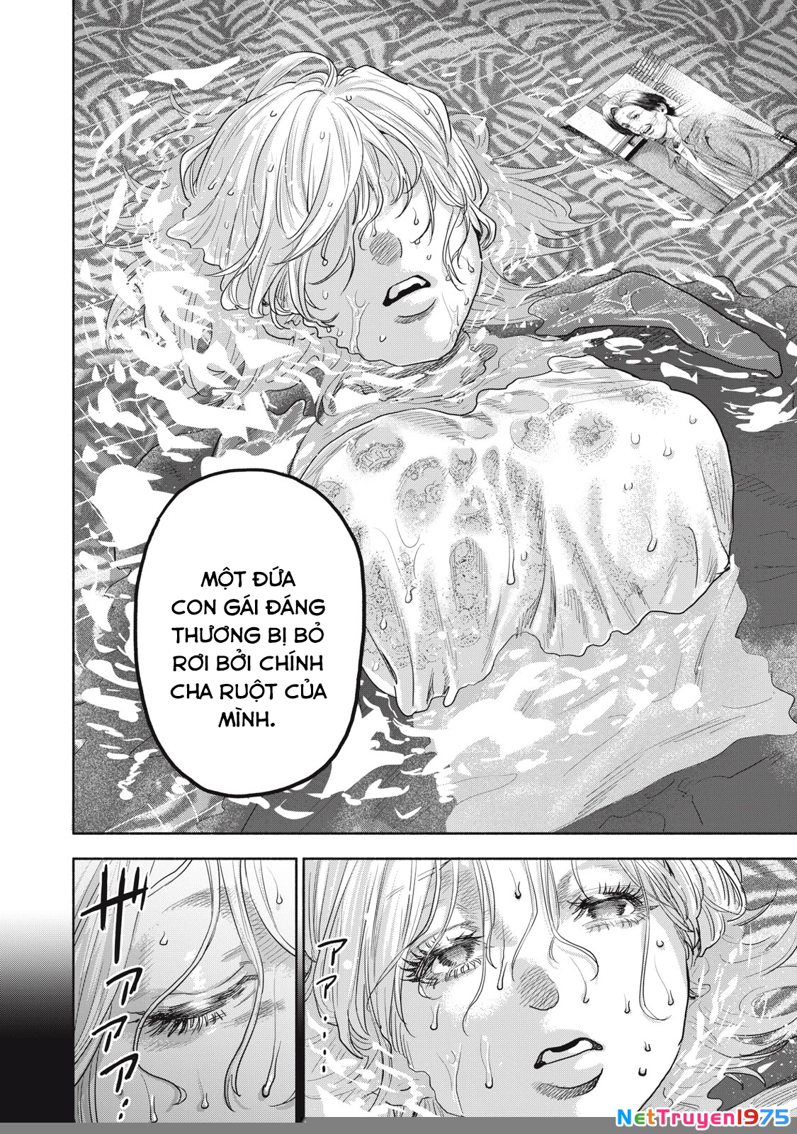 Người Đàn Ông Không Thể Ly Hôn Case 2 Chapter 31.1 - 5