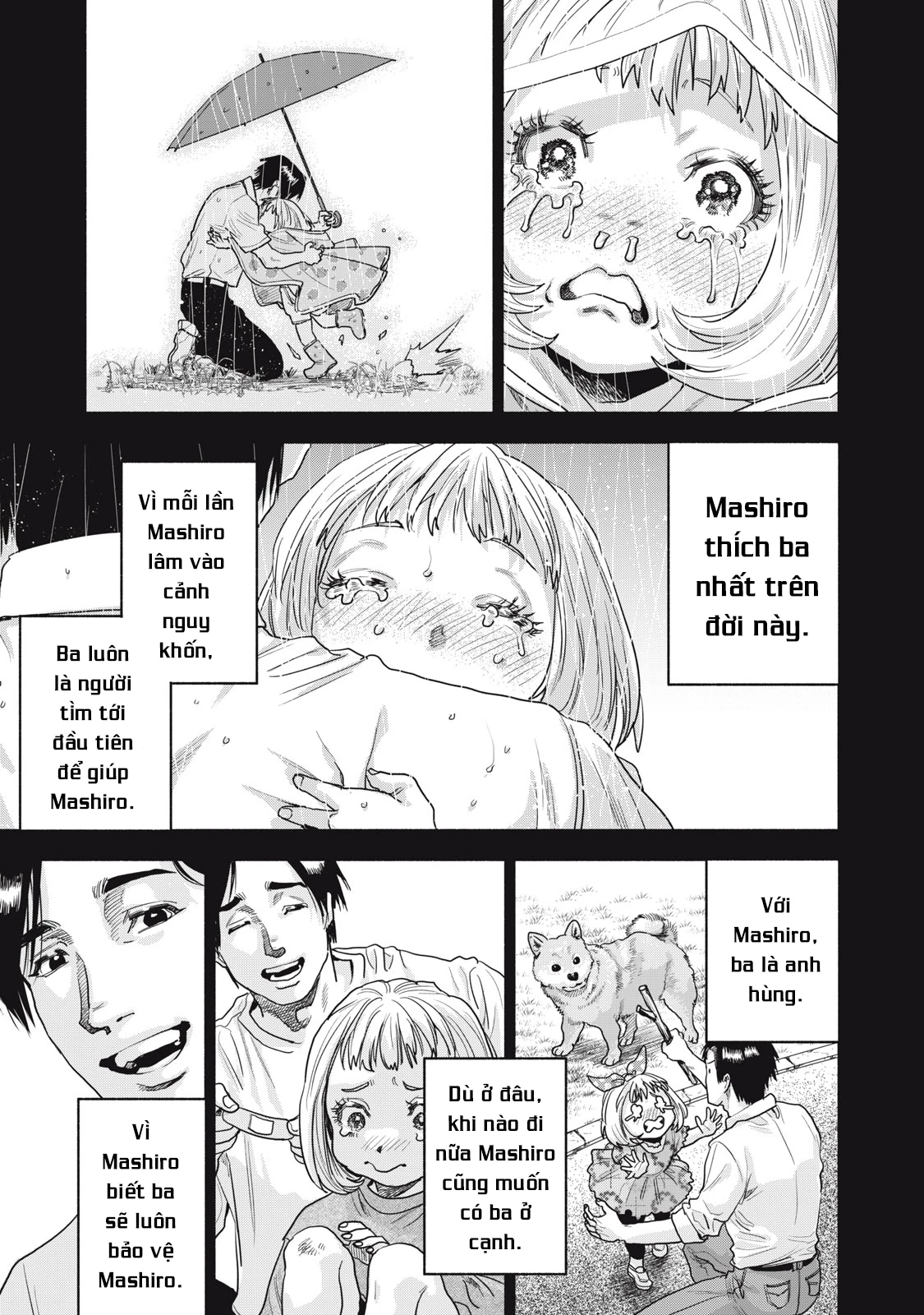 Người Đàn Ông Không Thể Ly Hôn Case 2 Chapter 31.1 - 10