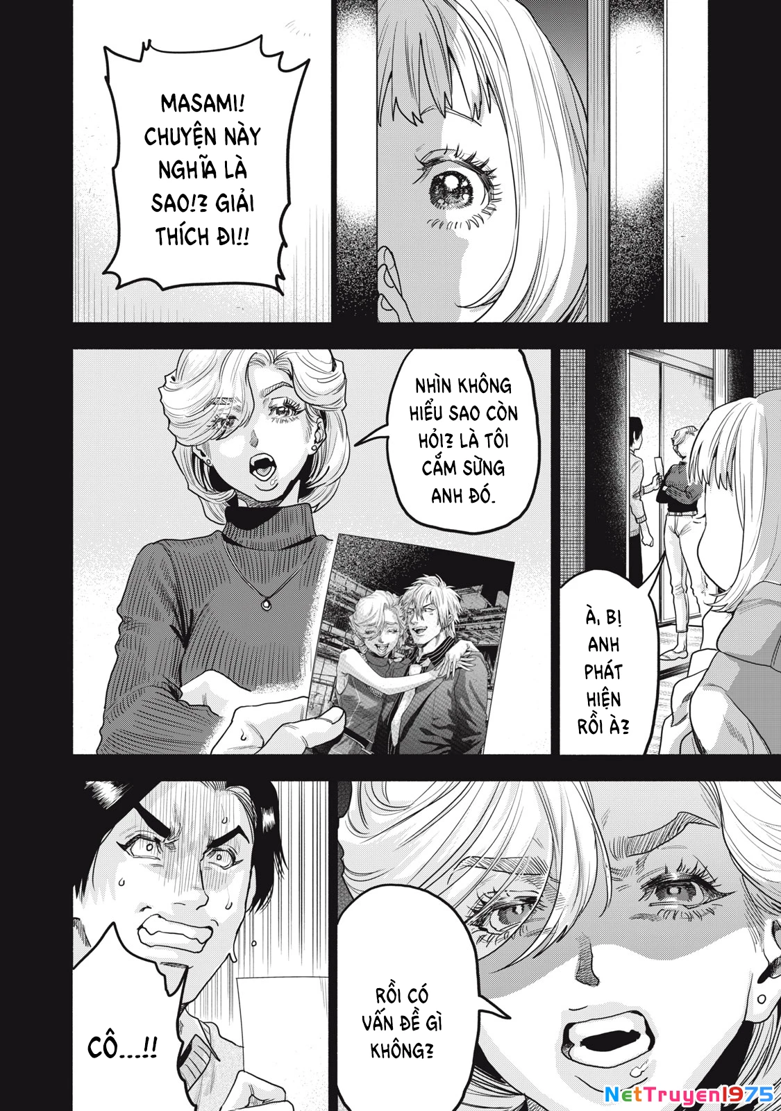 Người Đàn Ông Không Thể Ly Hôn Case 2 Chapter 31.1 - 11