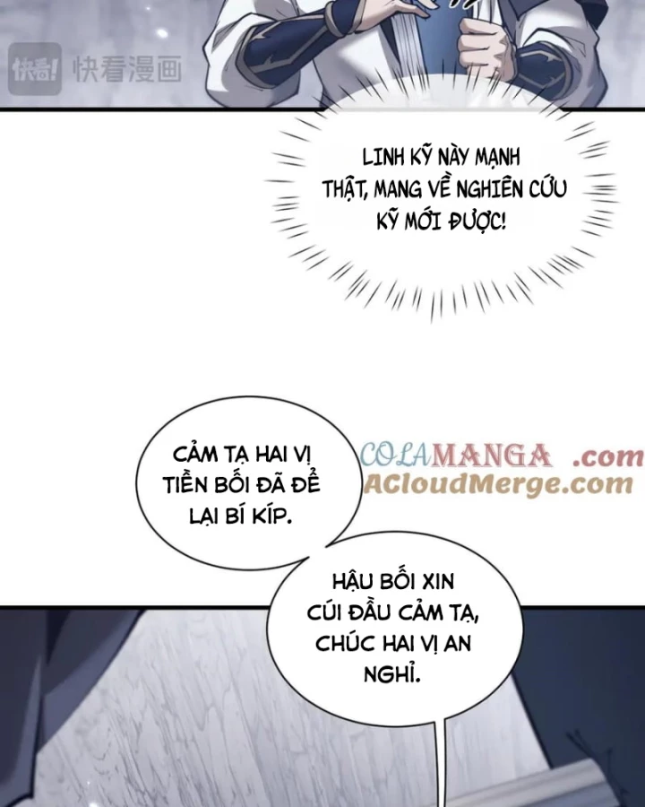 Toàn Chức Kiếm Tu Chapter 48 - 41
