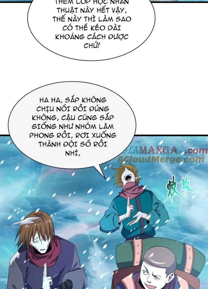 Kỷ Nguyên Kỳ Lạ Chapter 465 - 3