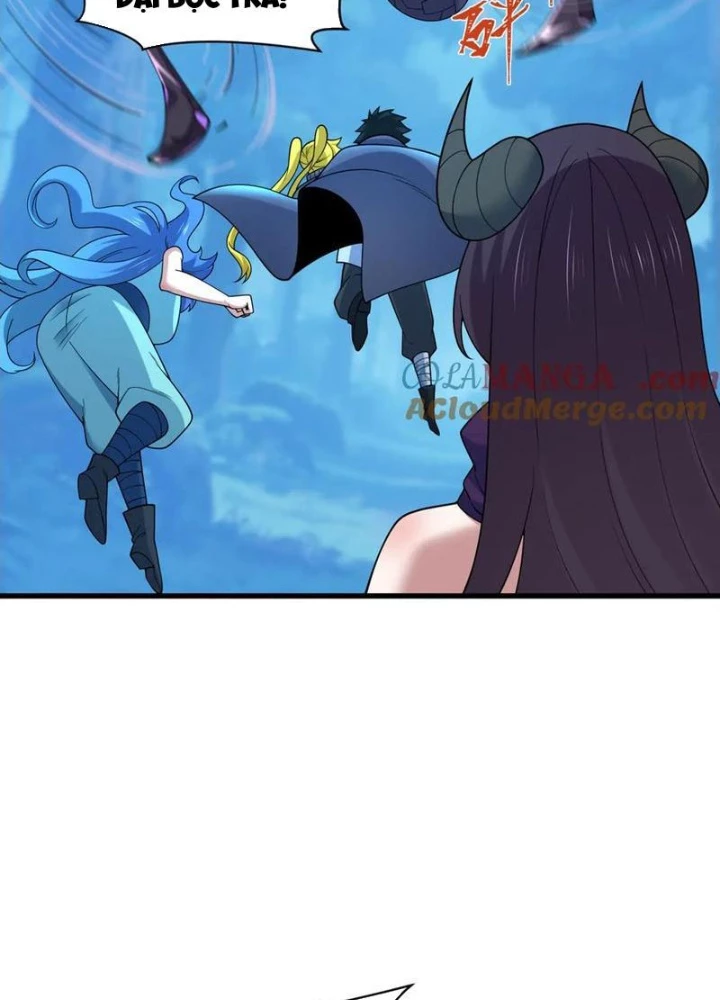Kỷ Nguyên Kỳ Lạ Chapter 465 - 43