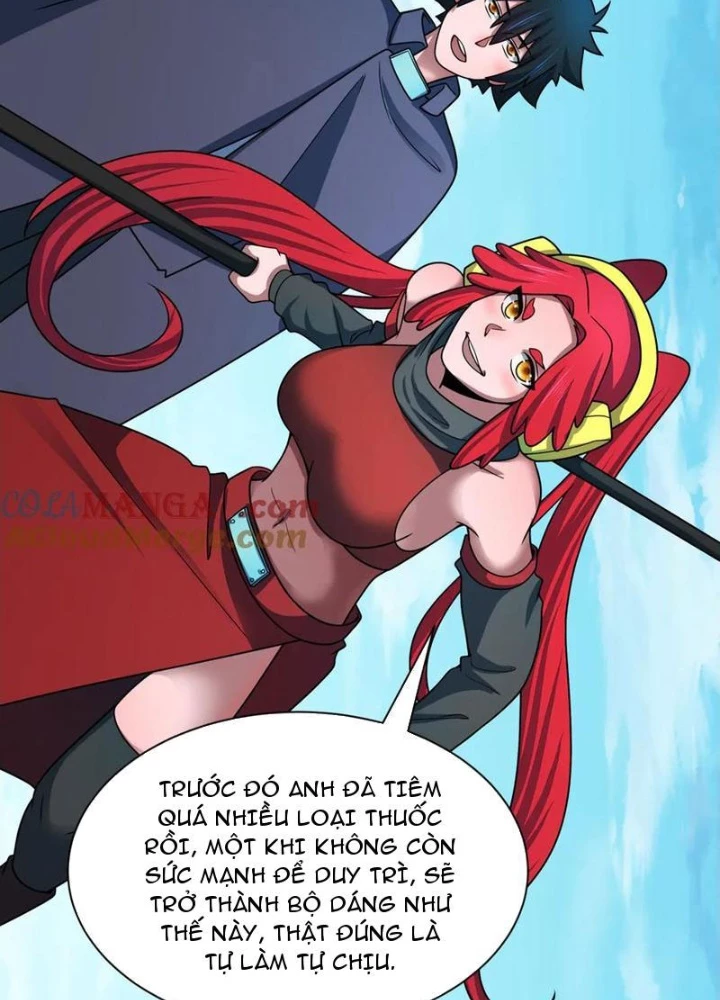 Kỷ Nguyên Kỳ Lạ Chapter 465 - 119