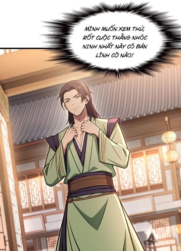 Nhân Vật Phản Diện Muốn Sống Thêm Một Ngày Chapter 27 - 27