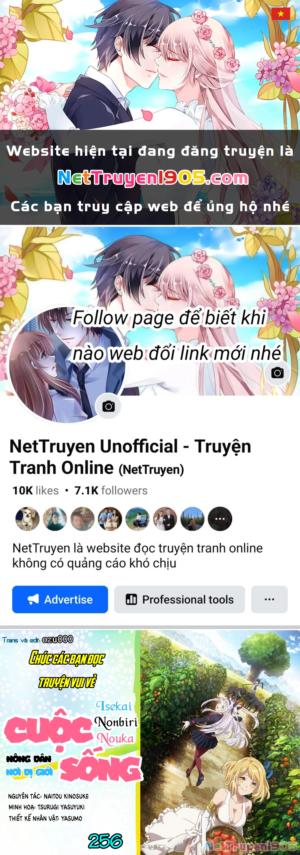 Cuộc Sống Thong Dong Ở Dị Thế Giới Chapter 256 - 1