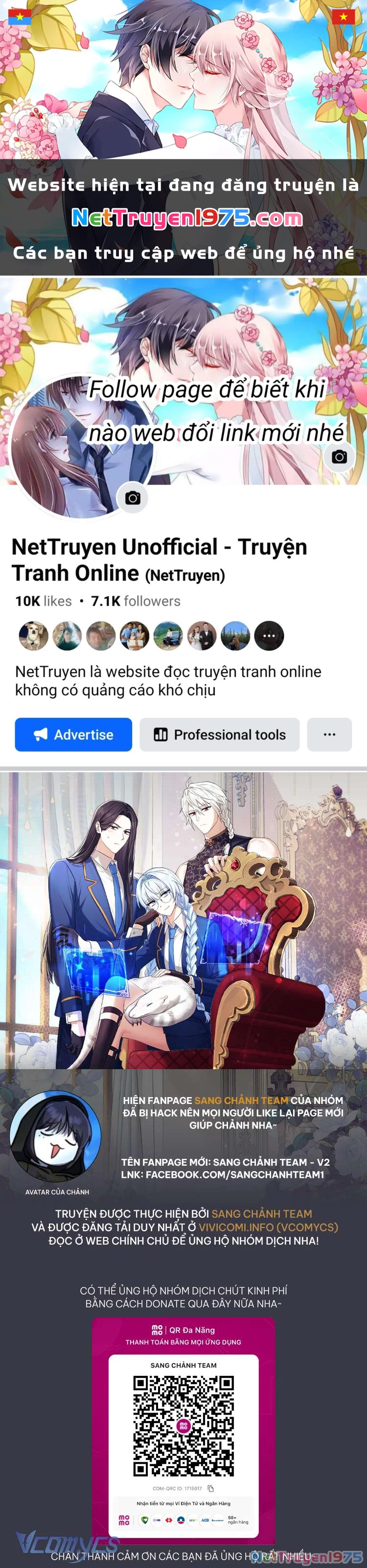 Thời Hạn Cuối Cùng Đang Tràn Ngập Trên Cửa Sổ Trạng Thái Chapter 48 - 1