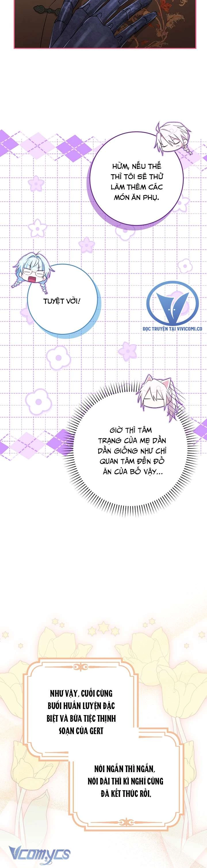 Thời Hạn Cuối Cùng Đang Tràn Ngập Trên Cửa Sổ Trạng Thái Chapter 48 - 6
