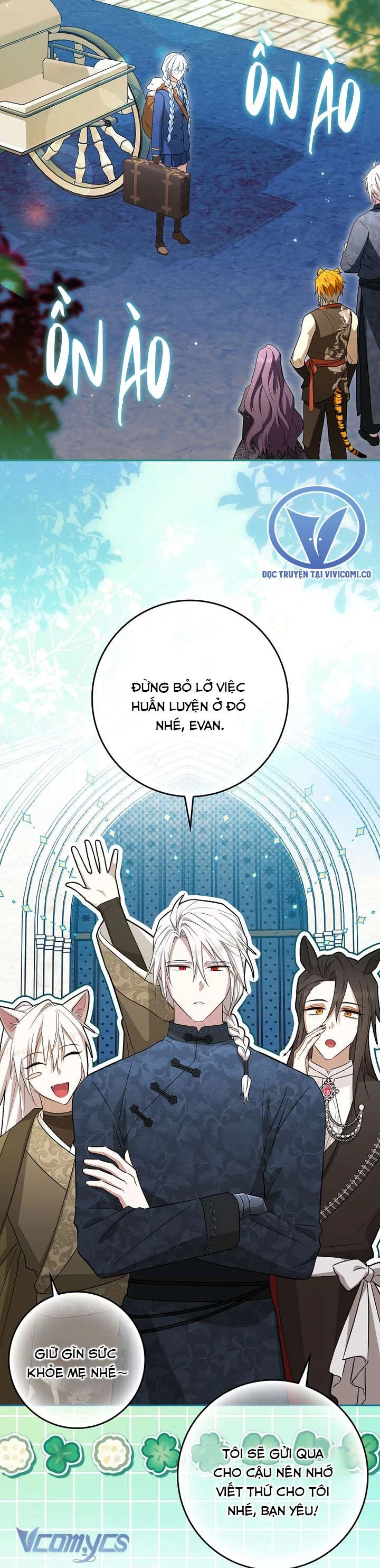 Thời Hạn Cuối Cùng Đang Tràn Ngập Trên Cửa Sổ Trạng Thái Chapter 48 - 8
