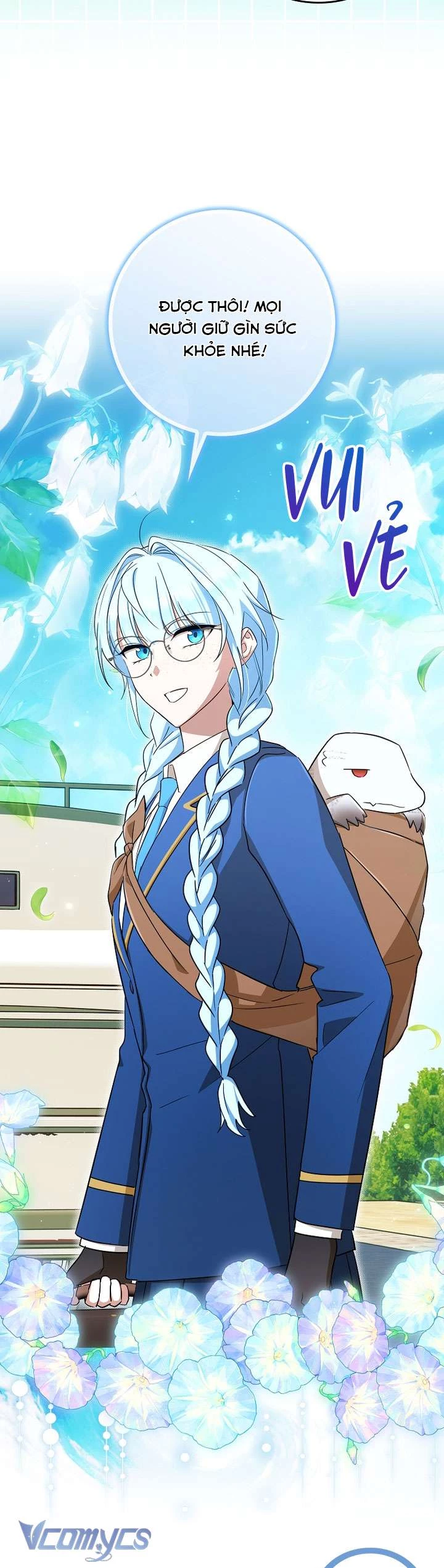 Thời Hạn Cuối Cùng Đang Tràn Ngập Trên Cửa Sổ Trạng Thái Chapter 48 - 9
