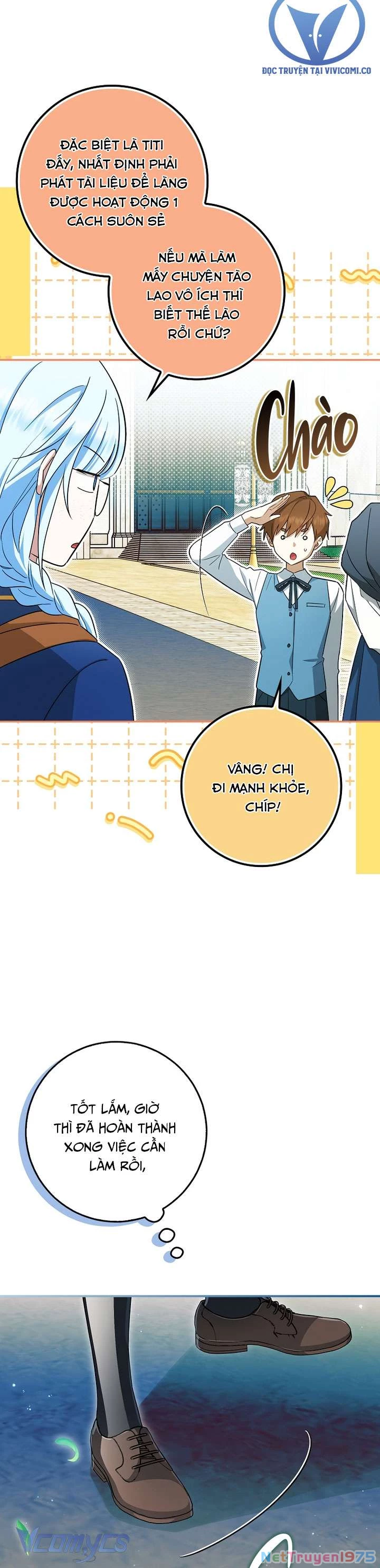 Thời Hạn Cuối Cùng Đang Tràn Ngập Trên Cửa Sổ Trạng Thái Chapter 48 - 10