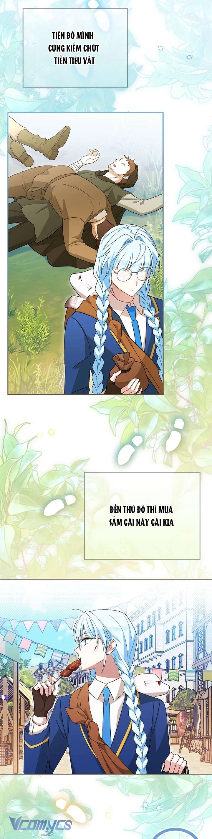 Thời Hạn Cuối Cùng Đang Tràn Ngập Trên Cửa Sổ Trạng Thái Chapter 48 - 12