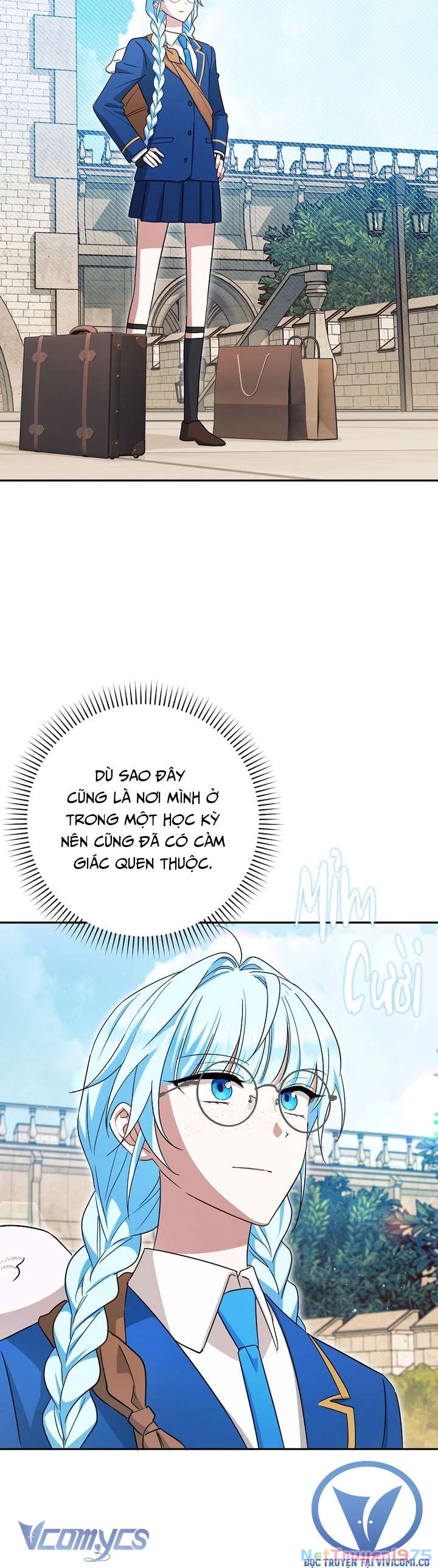 Thời Hạn Cuối Cùng Đang Tràn Ngập Trên Cửa Sổ Trạng Thái Chapter 48 - 14