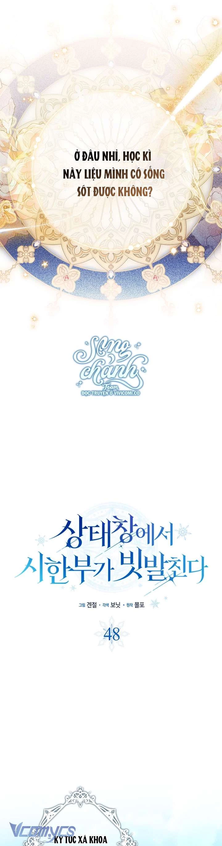 Thời Hạn Cuối Cùng Đang Tràn Ngập Trên Cửa Sổ Trạng Thái Chapter 48 - 15