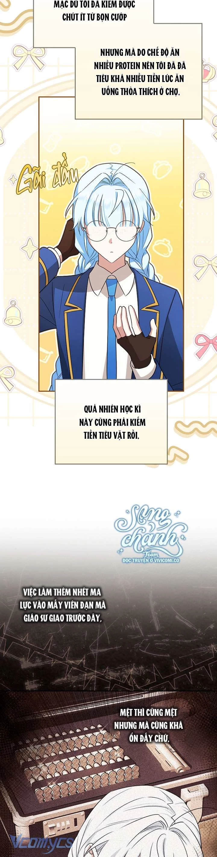 Thời Hạn Cuối Cùng Đang Tràn Ngập Trên Cửa Sổ Trạng Thái Chapter 48 - 20
