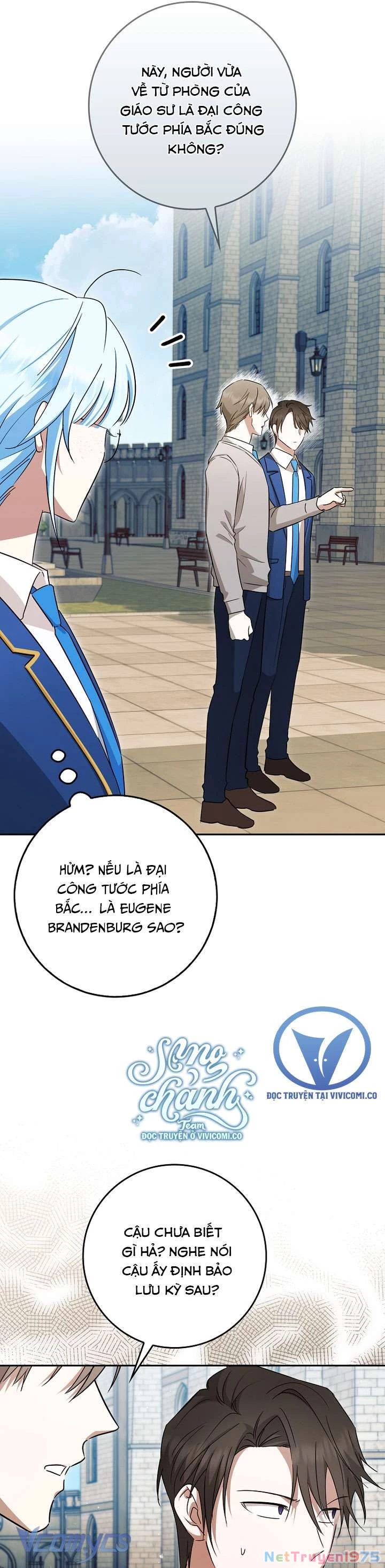 Thời Hạn Cuối Cùng Đang Tràn Ngập Trên Cửa Sổ Trạng Thái Chapter 48 - 22