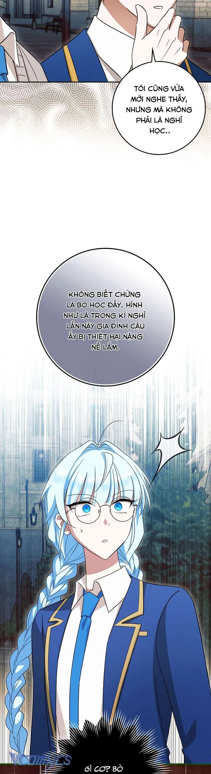 Thời Hạn Cuối Cùng Đang Tràn Ngập Trên Cửa Sổ Trạng Thái Chapter 48 - 23