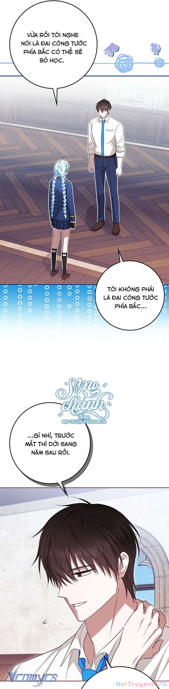 Thời Hạn Cuối Cùng Đang Tràn Ngập Trên Cửa Sổ Trạng Thái Chapter 48 - 28