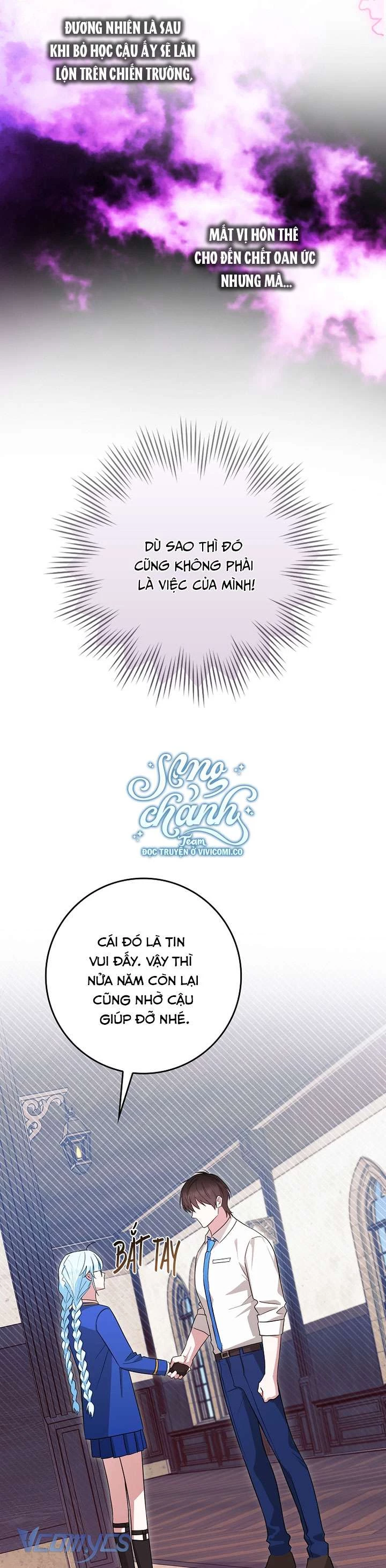 Thời Hạn Cuối Cùng Đang Tràn Ngập Trên Cửa Sổ Trạng Thái Chapter 48 - 30