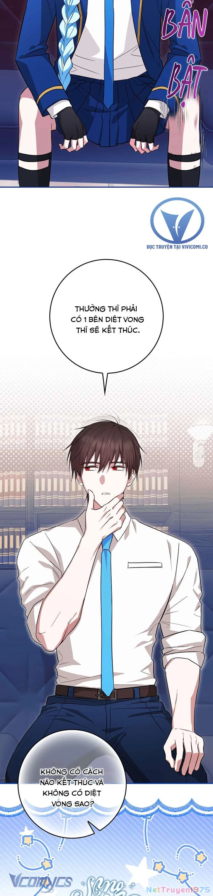 Thời Hạn Cuối Cùng Đang Tràn Ngập Trên Cửa Sổ Trạng Thái Chapter 48 - 36