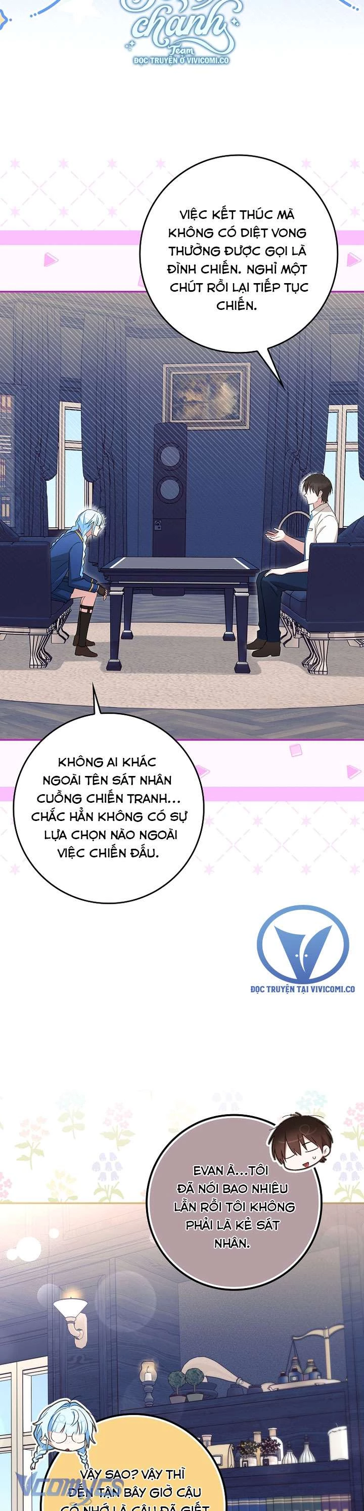 Thời Hạn Cuối Cùng Đang Tràn Ngập Trên Cửa Sổ Trạng Thái Chapter 48 - 37
