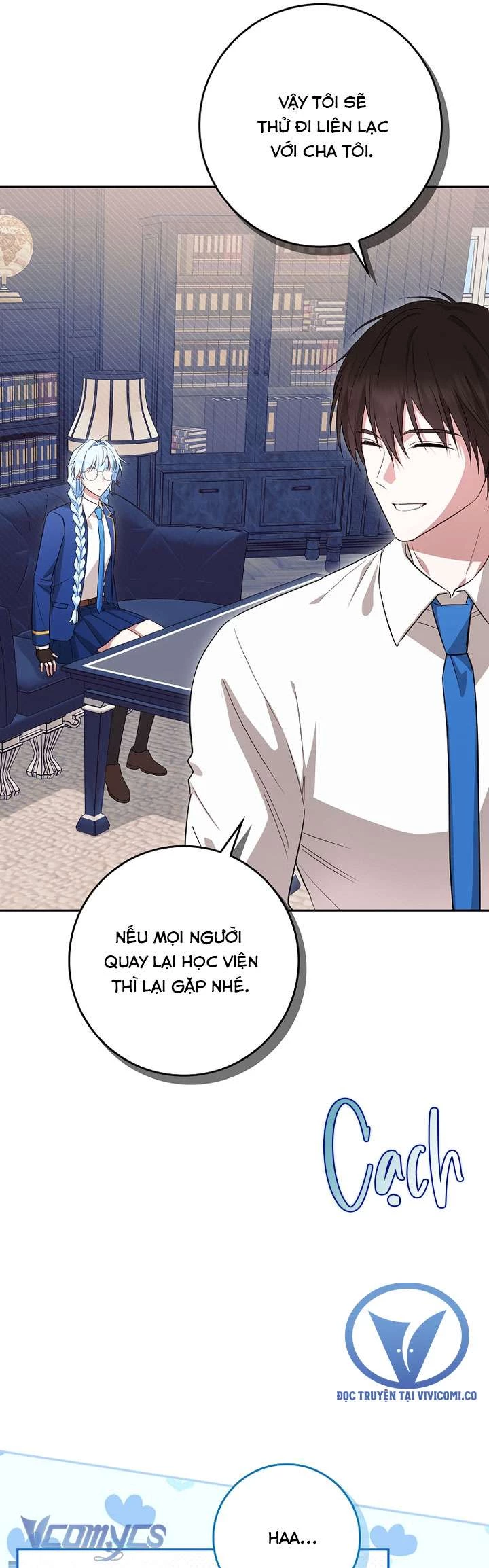 Thời Hạn Cuối Cùng Đang Tràn Ngập Trên Cửa Sổ Trạng Thái Chapter 48 - 42