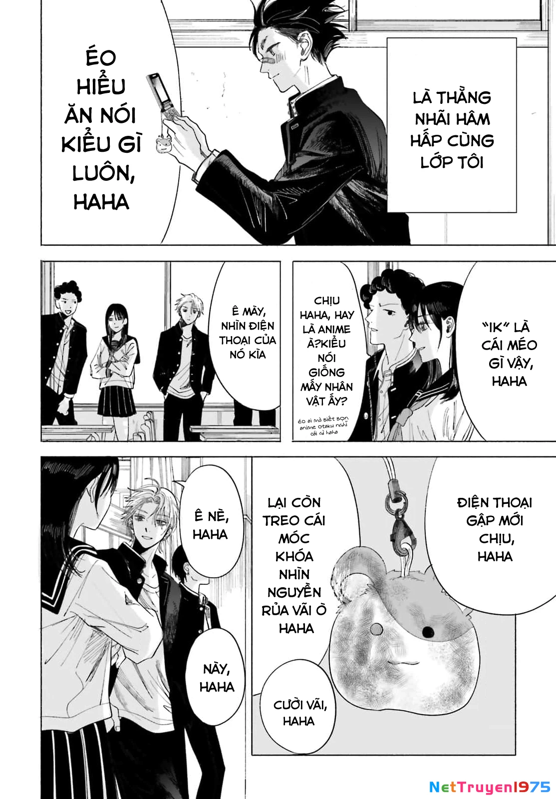 Cơn Mưa Ngày Cá Tháng Tư Chapter 1 - 8