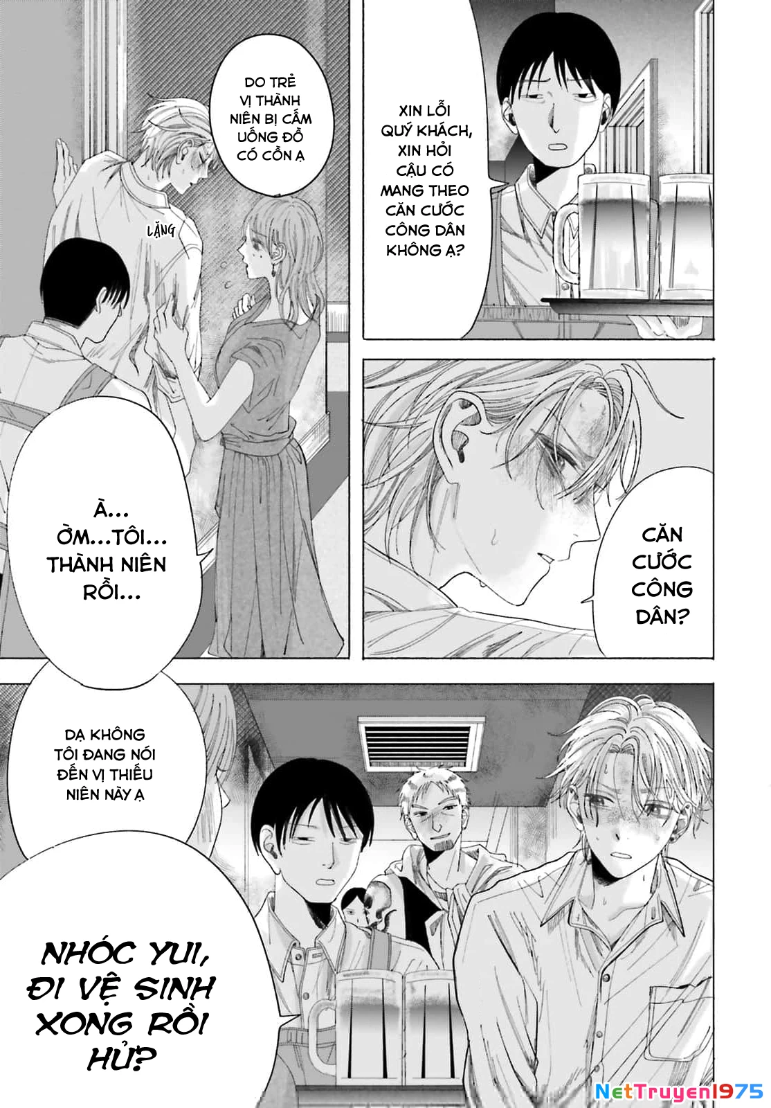 Cơn Mưa Ngày Cá Tháng Tư Chapter 1 - 13