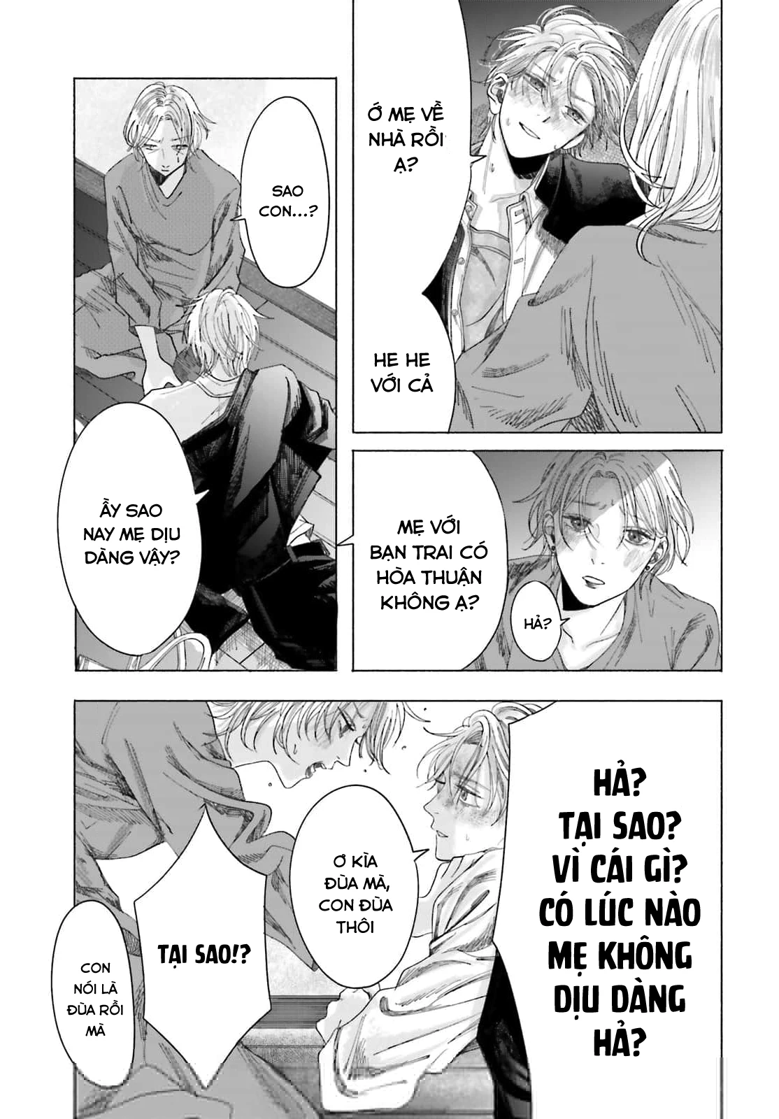 Cơn Mưa Ngày Cá Tháng Tư Chapter 1 - 19