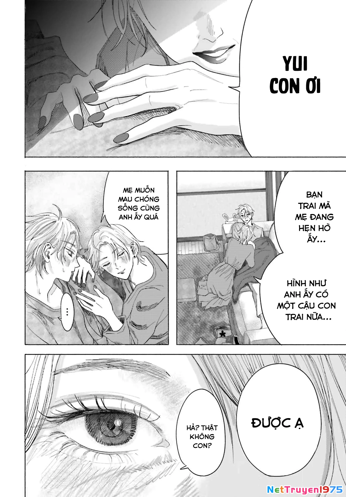 Cơn Mưa Ngày Cá Tháng Tư Chapter 1 - 20