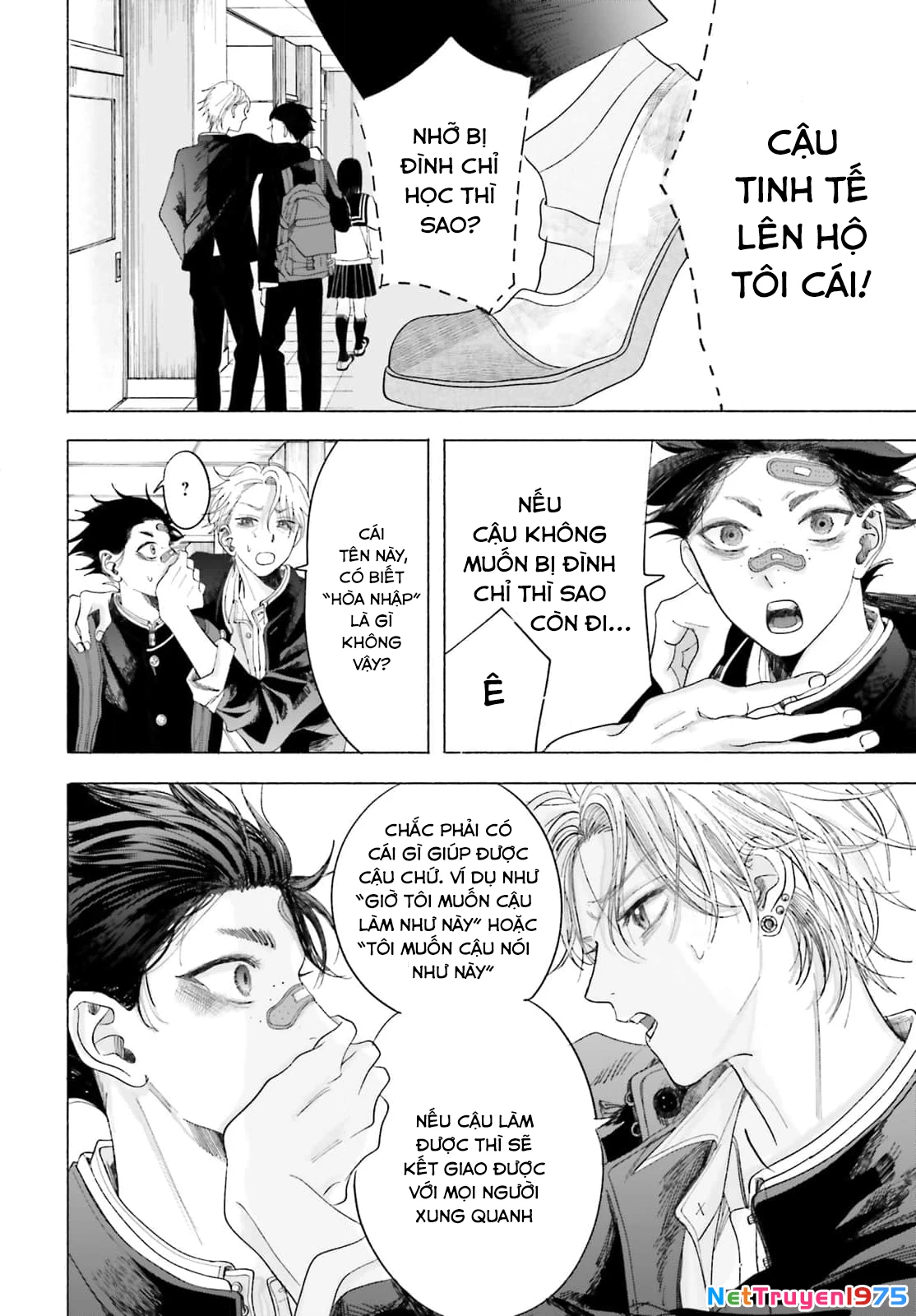 Cơn Mưa Ngày Cá Tháng Tư Chapter 1 - 24