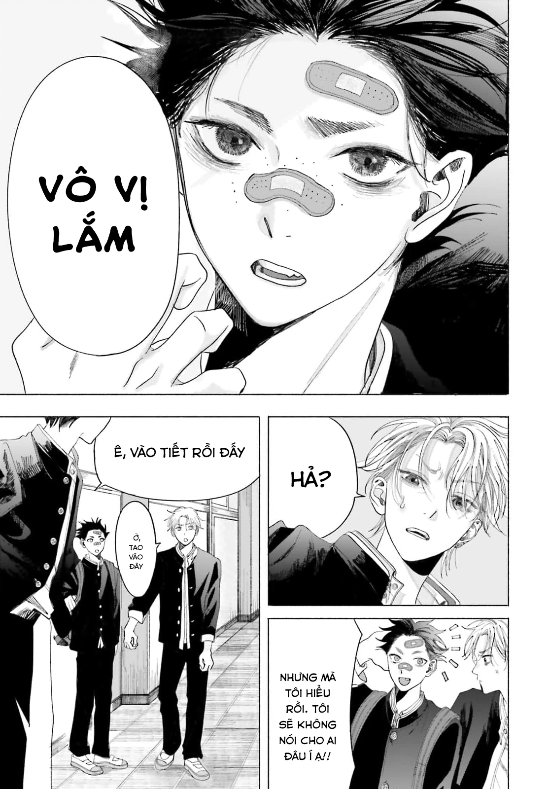 Cơn Mưa Ngày Cá Tháng Tư Chapter 1 - 25