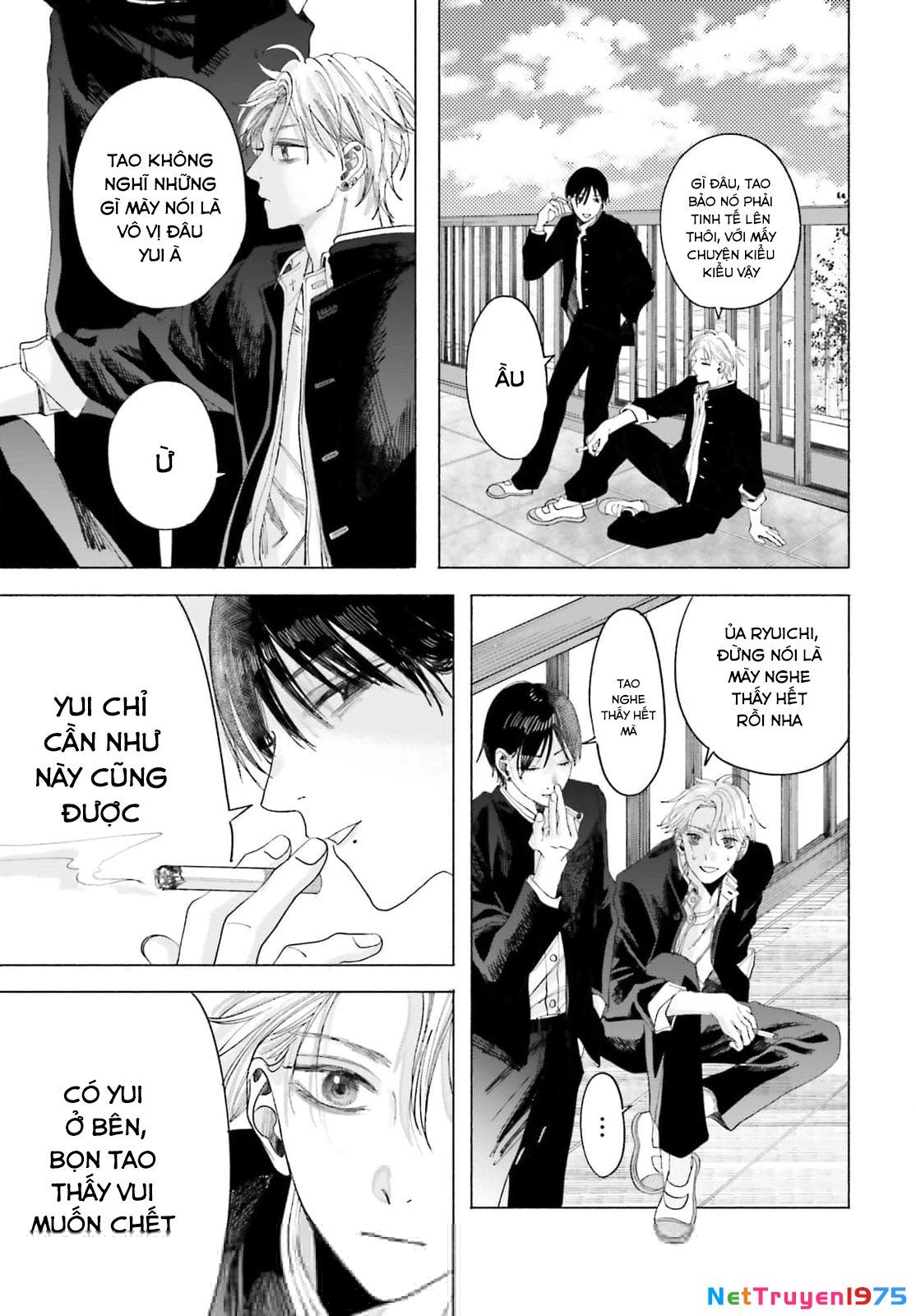 Cơn Mưa Ngày Cá Tháng Tư Chapter 1 - 27