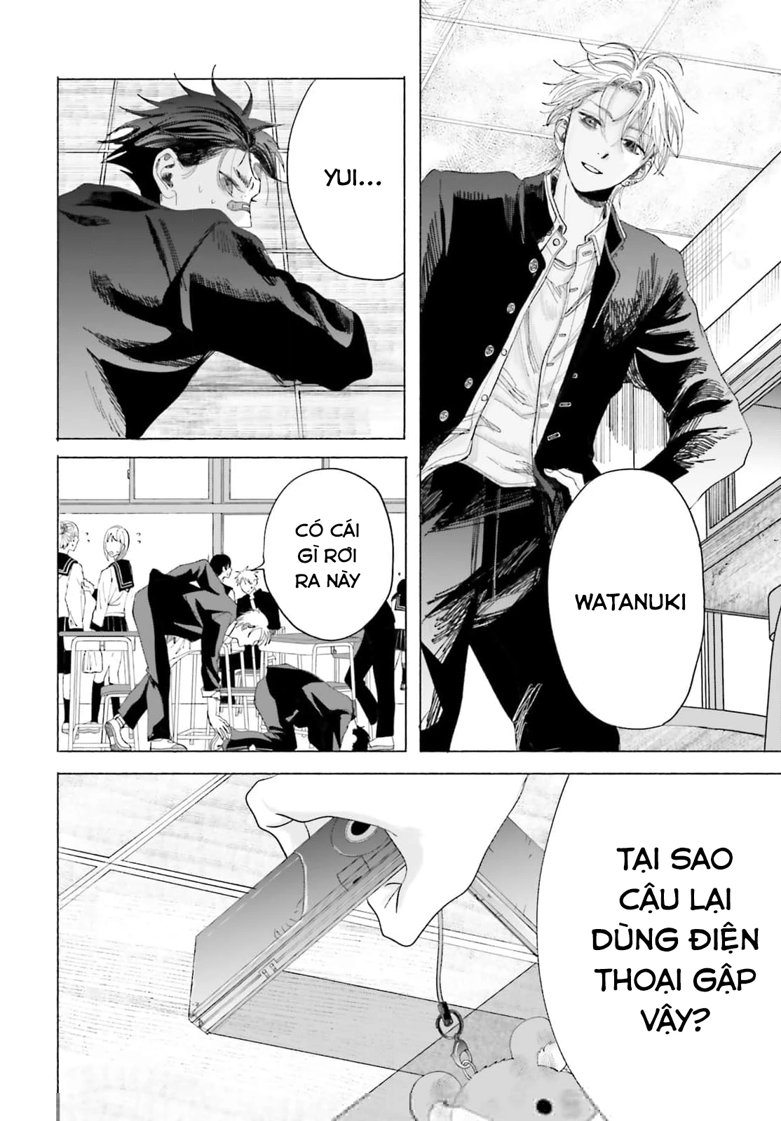 Cơn Mưa Ngày Cá Tháng Tư Chapter 1 - 32