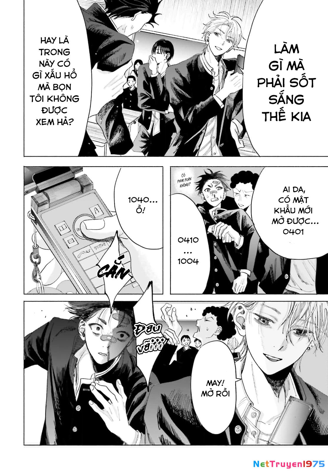 Cơn Mưa Ngày Cá Tháng Tư Chapter 1 - 34