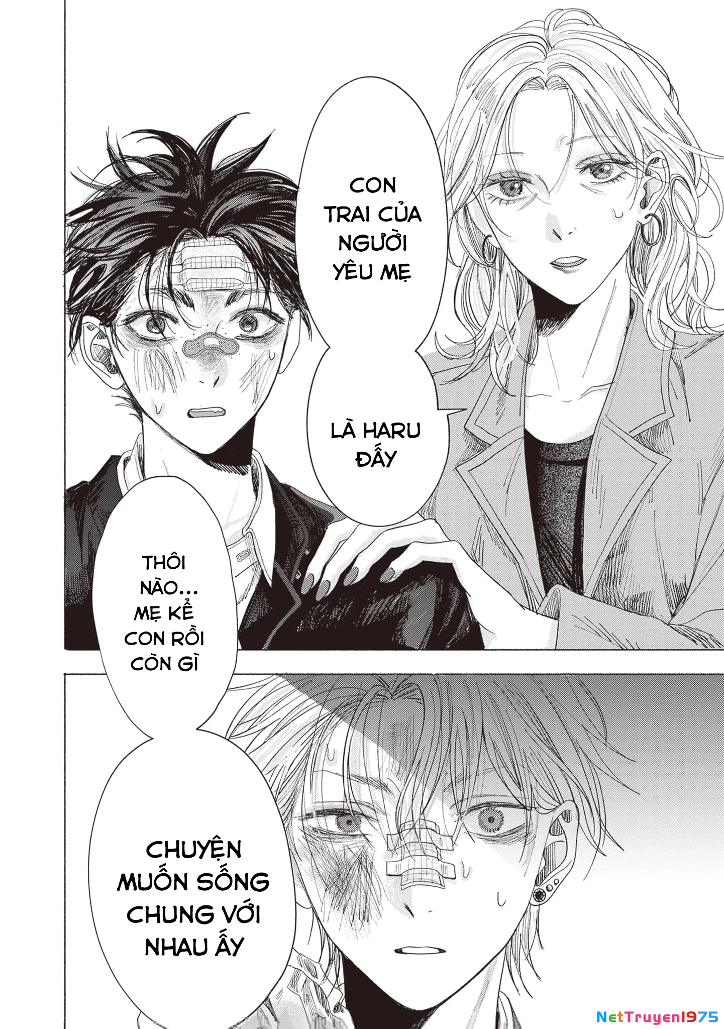 Cơn Mưa Ngày Cá Tháng Tư Chapter 1 - 44