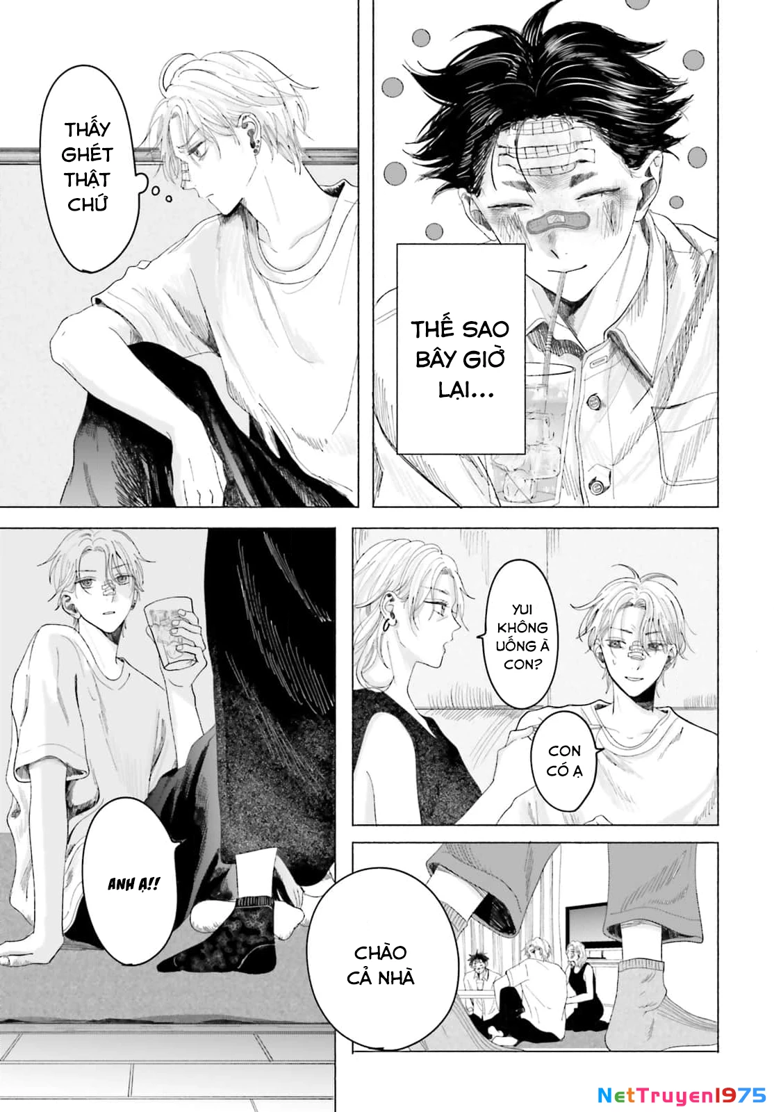 Cơn Mưa Ngày Cá Tháng Tư Chapter 2 - 5