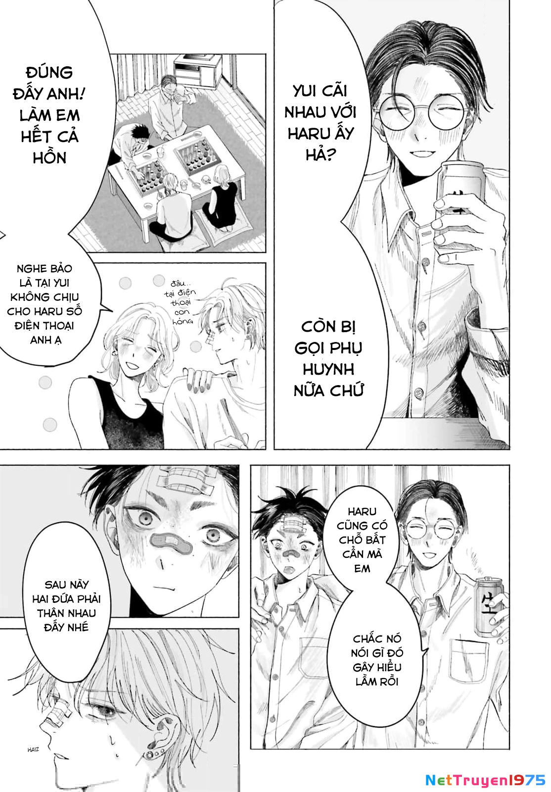 Cơn Mưa Ngày Cá Tháng Tư Chapter 2 - 7