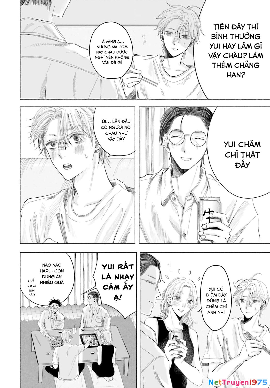 Cơn Mưa Ngày Cá Tháng Tư Chapter 2 - 8