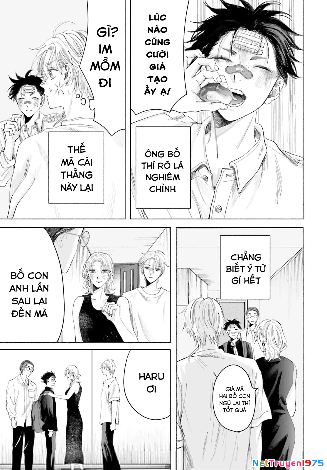 Cơn Mưa Ngày Cá Tháng Tư Chapter 2 - 9